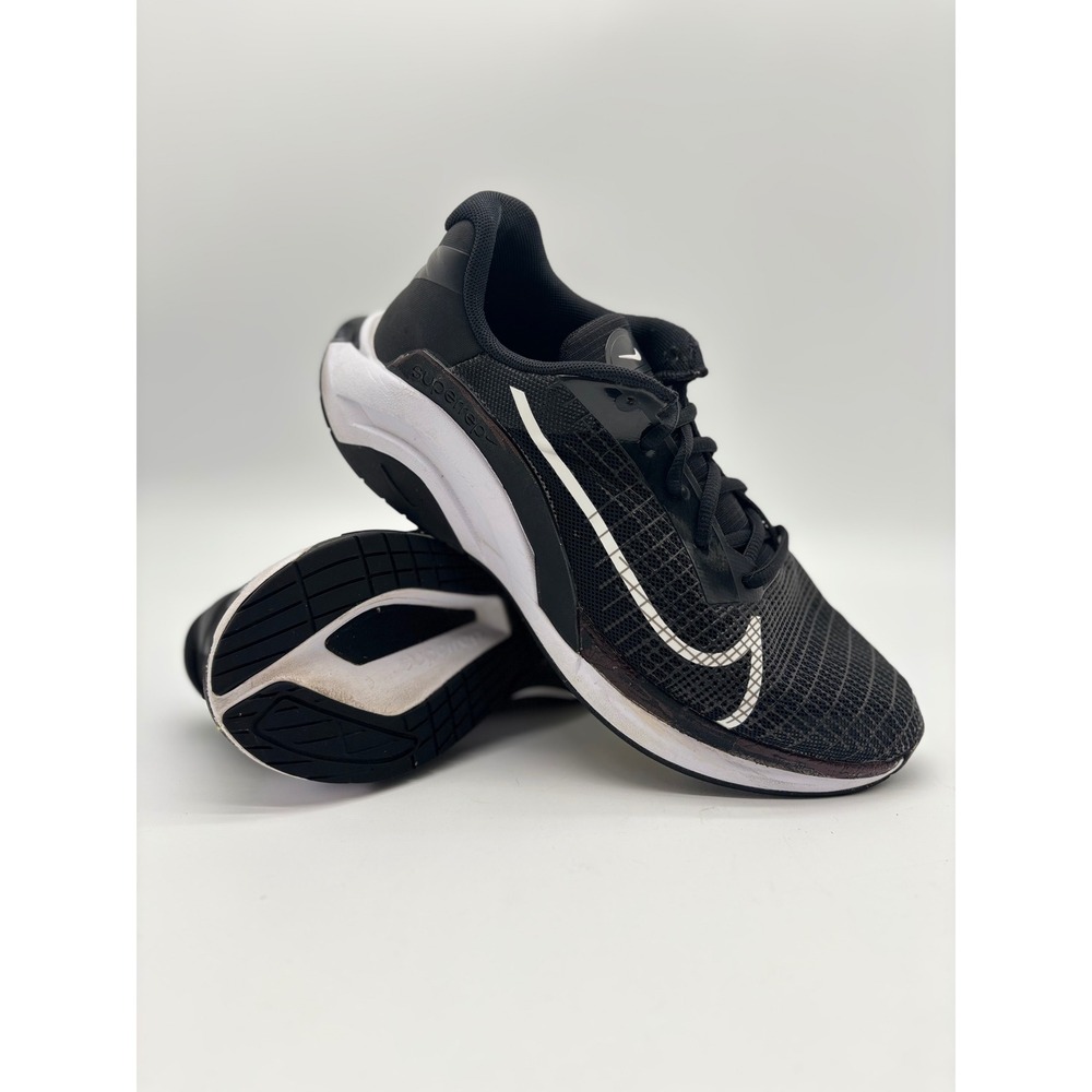 Nike SuperRep Go Mens Training Shoes Black White CK9406-001 Size 10